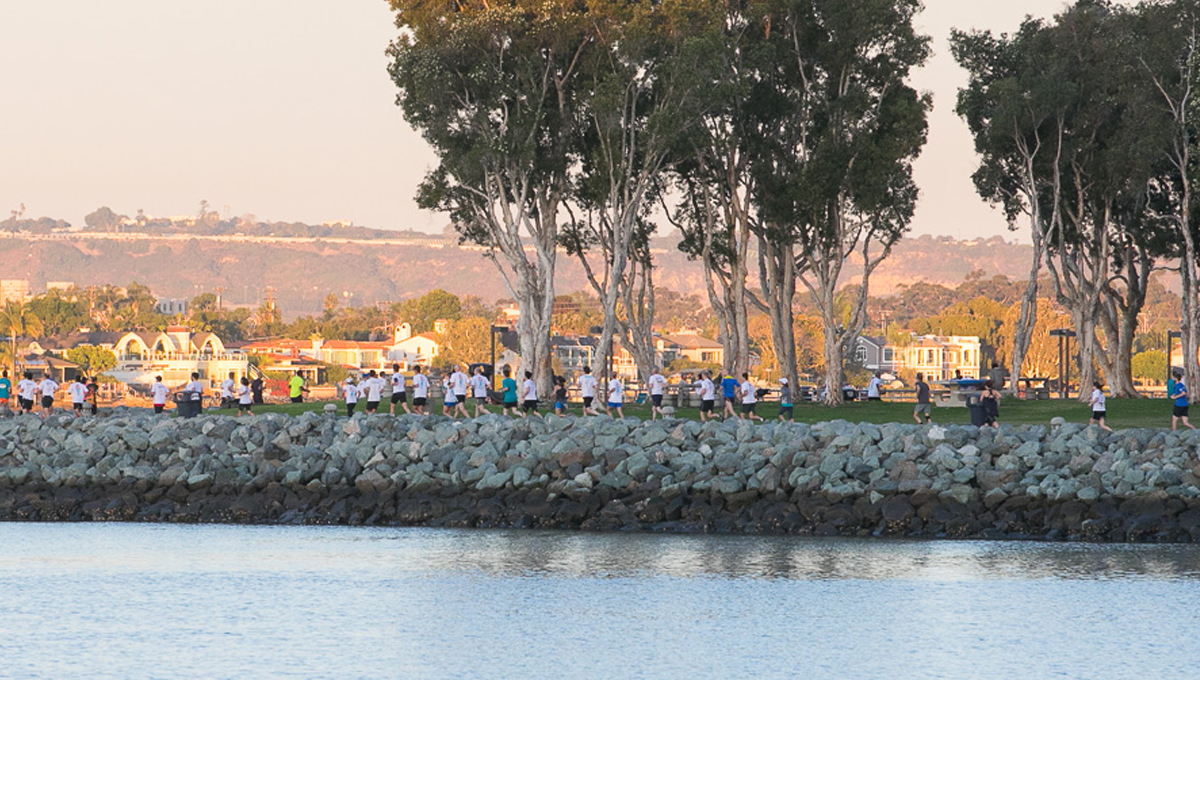 Managed Events San Diego Running Co